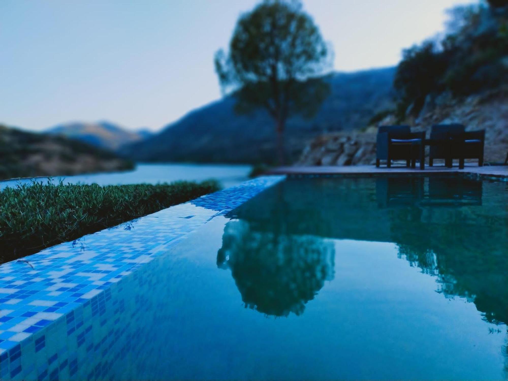 Quinta Do Rijo Villa ตอร์เฮ เด มองคอร์โว ภายนอก รูปภาพ