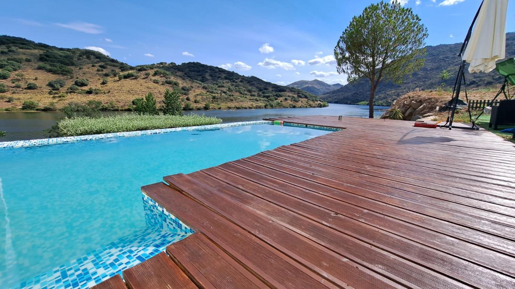 Quinta Do Rijo Villa ตอร์เฮ เด มองคอร์โว ภายนอก รูปภาพ