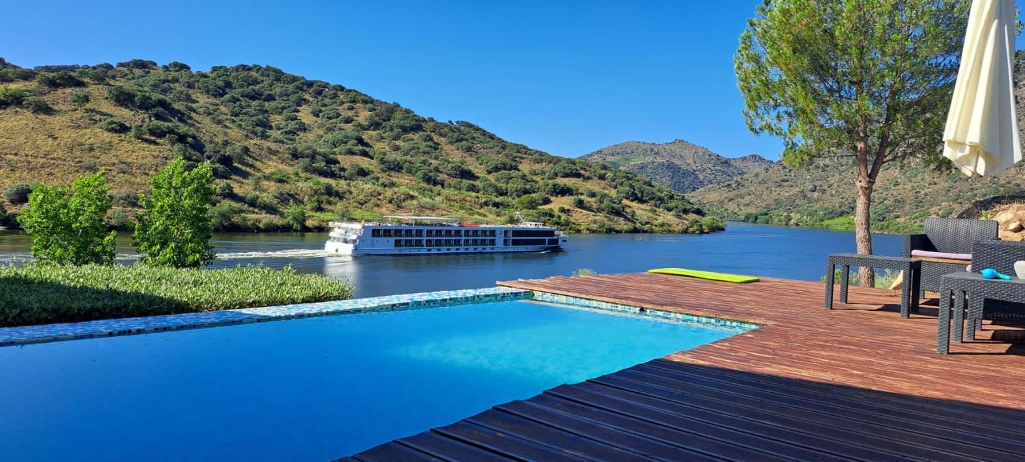 Quinta Do Rijo Villa ตอร์เฮ เด มองคอร์โว ภายนอก รูปภาพ