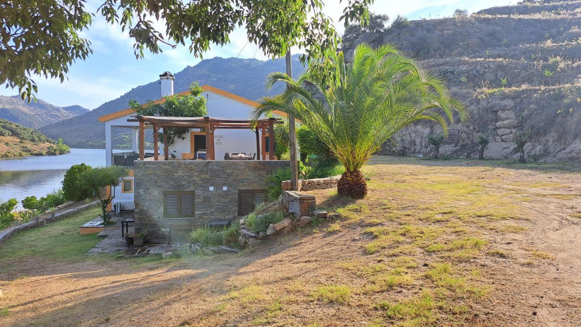 Quinta Do Rijo Villa ตอร์เฮ เด มองคอร์โว ภายนอก รูปภาพ